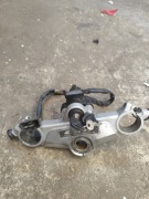 Honda CBR 1000f dual stacyjka półka kluczyk 