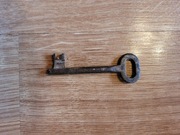 Stary klucz do zamka