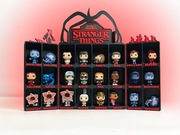 Półka Ekspozytor Stranger Things na figurki Kinder Joy Funko Pop
