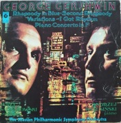 George Gershwin Rhapsody in Blue