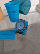 Maurice Lacroix - Aikon Tide Blue Date  - AI2008-80080-300-0