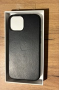 Skórzane etui/ plecki Apple iPhone 13 mini MagSafe czarny