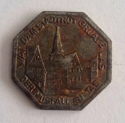 Notgeld Niemcy - Mulheim - 25 fenigów 1921 r. 