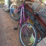 Rower damski używany