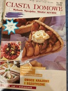 Ciasta Domowe 30/93 Ciasta owocowe 