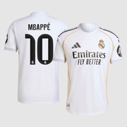 Koszulka piłkarska Real Madryt 25/26 Kylian Mbappe #10 roz. M/L