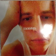 Tom Odell – Monsters Folia, Transparent