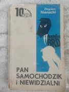 Pan Samochodzik i Niewidzialni Zbigniew Nienacki Biała seria