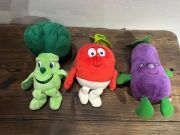 Świeżaki z biedronki - zestaw - cena za calosc