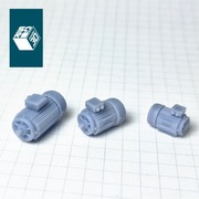 Zestaw silników elektrycznych 1:35