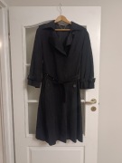 Płaszcz trencz  prochowiec Ralph creations pure new wool