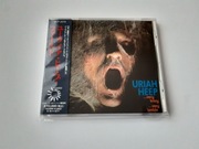 URIAH HEEP - ...VERY 'EAVY ...VERY 'UMBLE  CD Japan z OBI Wyd. 1993 r.