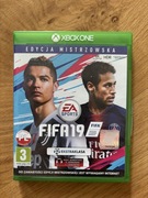 Fifa 2019 Xbox One