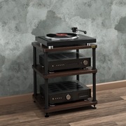 Szafka audio regał hifi na sprzęt stereo 