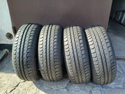 Bardzo ładny zestaw 4 opony firmy KLEBER rozmiar 185 / 65 / 15