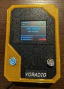 Yoradio radio internetowe wifi lcd Esp32