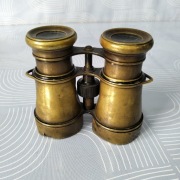 Stara lornetka wojskowa unikat 