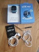 Smartwach forever Look Me ke-500 Niebieski