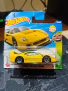 Hot wheels Ferrari F40 COMPETIZIONE 