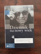 Dziennik na nowy wiek 2000-2007 Józef Hen 