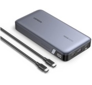 UGREEN powerbank 25000mAh 140W USB-C 3x port PD szybkie ładowanie