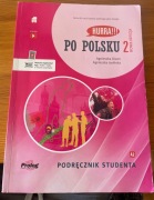 Hurra!!! Po polsku 2: Podręcznik studenta ORAZ Zeszyt ćwicz,Dixon, Jasińska