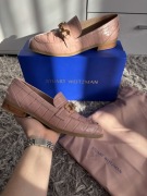 Stuart Weitzman mokasyny 40