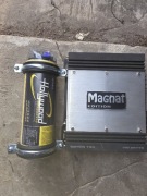 Wzmacniacz samochodowy Magnat 500 wat