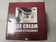 Przystawka do robienia lodów do mikserów KitchenAid