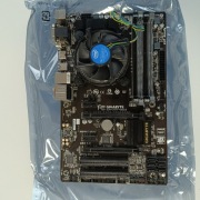 Płyta główna Gigabyte GA-H97- HD3 + Procesor i5-4460 LGA1150 BOX