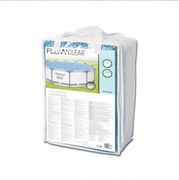 BESTWAY 58242 POKRYWA SOLARNA FOLIA NA BASEN OGRODOWY O ŚREDNICY 366cm 