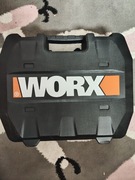 Renowator urządzenie narzędzie wielofunkcyjne szlifierka walizka Worx 12V