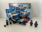 Lego city 60276.