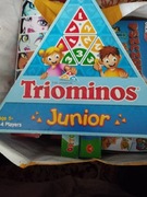 Gra triominos  junior