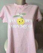 KOSZULKA T-SHIRT EASY PLEASY LEMON CLEVE ROZM: M