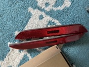 Mustang VI 2018+ obrysowe czerwone