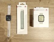 Smartwatch Huawei watch fit 3, beżowy