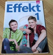 Effekt 1 - j. niem  zesz ćw (częściowo wypełniony)