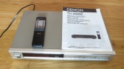 DENON TU-580RD SREBRNY, KOMPLET! STAN B. DOBRY!