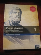 Ponad słowami 1 -część 1