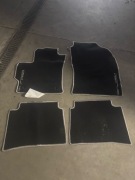 Toyota Corolla e21 dywaniki , wycieraczki 4szt