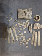 Bolt Action Czołg Tygrys Wydruk 3d FDM