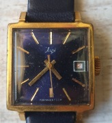 Stary zegarek Łucz CCCP