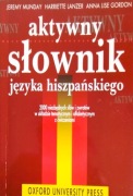 Aktywny słownik języka hiszpańskiego Jeremy Munday