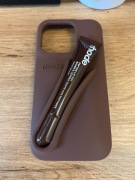 Rhode Espresso Set – Case + Błyszczyk | iPhone 16 pro