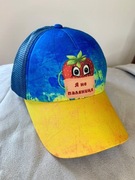 Czapka z daszkiem bejsbolówka damska Pray for Ukraine