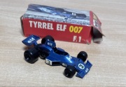 POLISTIL TYRREL ELF 007