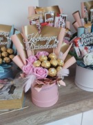 Podziękowania dla dziadków komunia wesele chrzest 