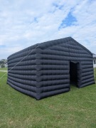 Dmuchany namiot na imprezę 6x6x4m