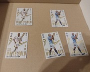 Karta Limited edition Topps match attax white gold 